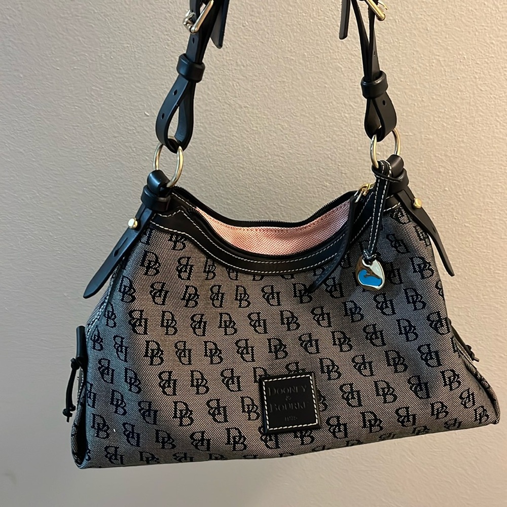 Dooney and Bourke shoulder bag